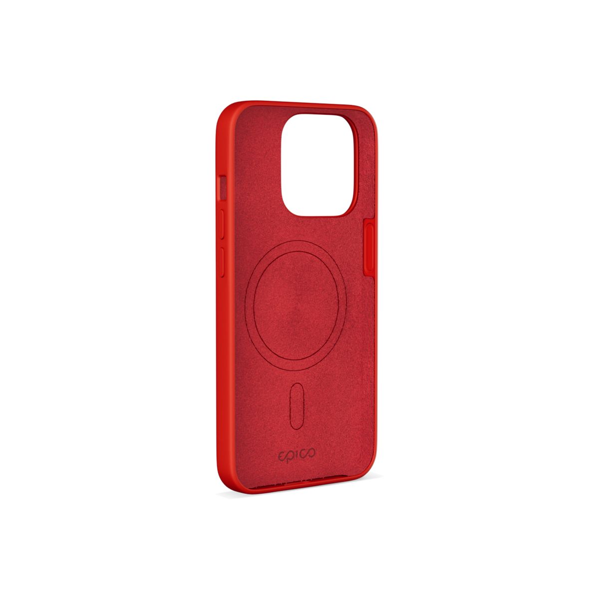 Epico Silicone Magnetic Megasafe Compatible iPhone 14 Case