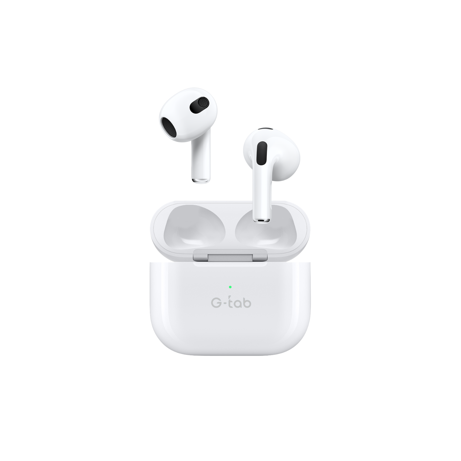 G-Tab X4 Earbuds White