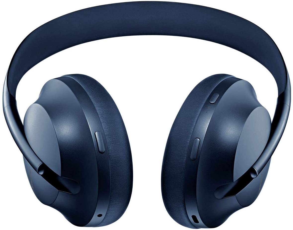 Bose Noise Cancelling Wireless Bluetooth Headphones 700 Blue