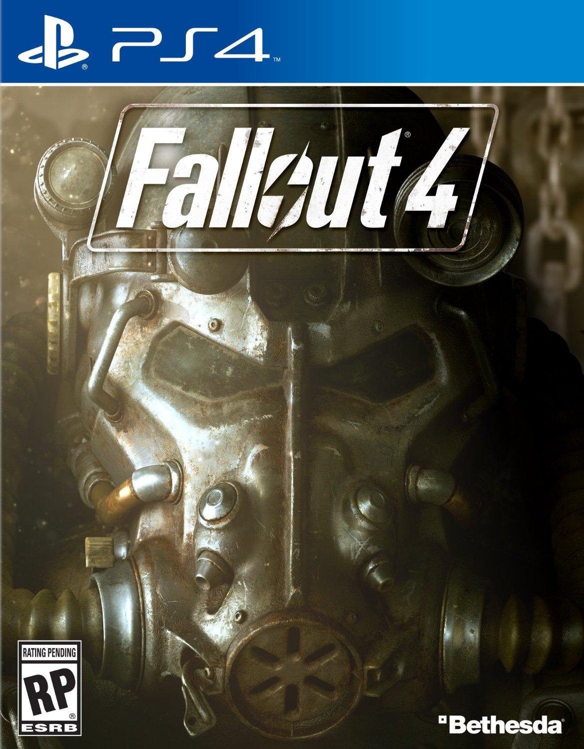 Fallout 4 Standard Edition - PlayStation 4