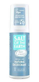 Salt Of The Earth Ocean And Coconut Spray 100ml