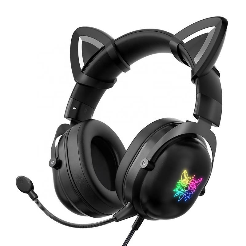 Onikuma Wired RGB Gaming Headset in Bahrain - Gaming Accessories