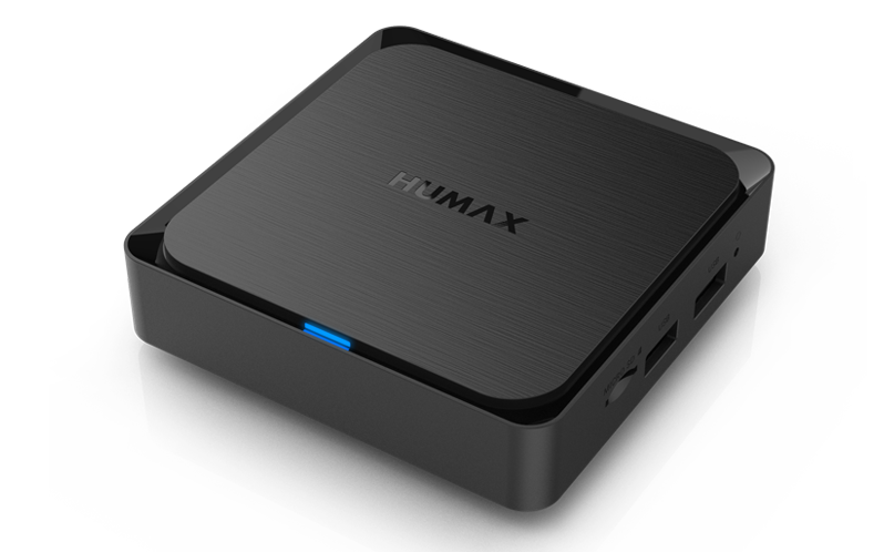 Humax A1 Android TV Receiver | in Bahrain | Halabh.com