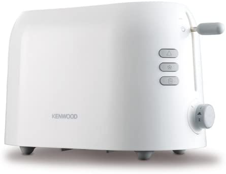 Kenwood Bread Toaster White