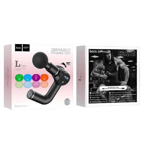 Hoco Premium Muscle Massage Gun
