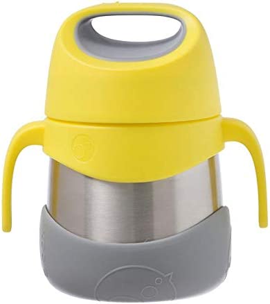 B.Box Insulated Food Jar Lemon Sherbet Yellow | Kitchen Appliance | Halabh.com