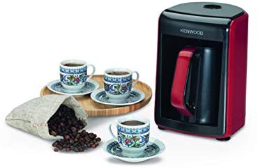 Kenwood Turkish Coffee Maker CTP10.000BR