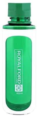 Royalford Water Bottle 630 ml Assorted Colour RF6421