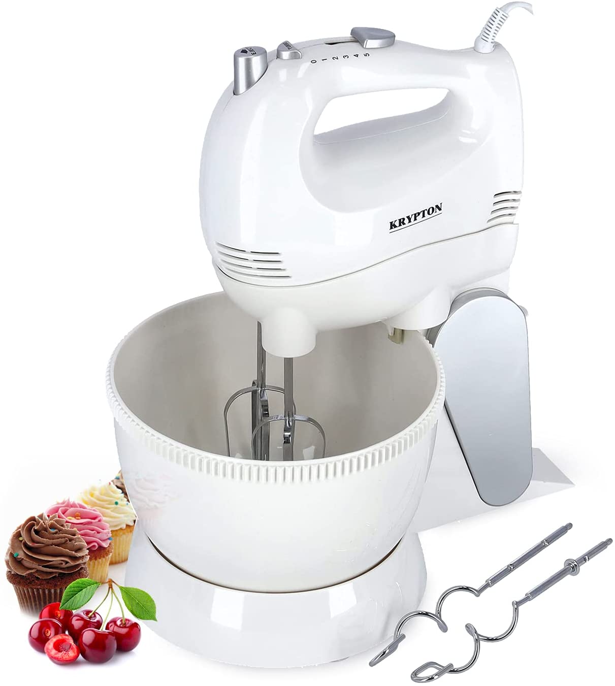 Shop Krypton Electric Hand And Stand Mixer | Best Hand Mixer
