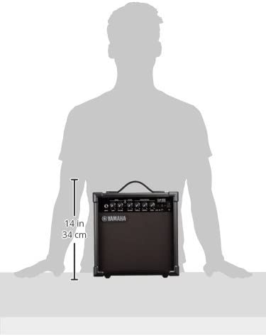 Yamaha Guitar Amplifier GA15II