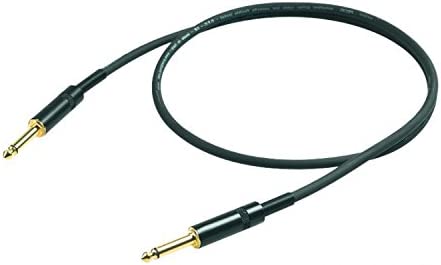 Proel chl100lu5 Audio Cable Audio Cables 6.35 mm Male Right