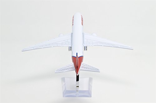 1:400 16cm B777 Brazil TAM Airlines Metal Airplane Model Plane Toy