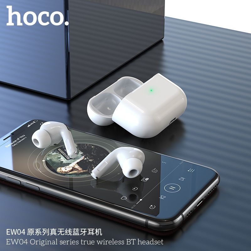 Hoco True Wireless Bluetooth Headset Hoco