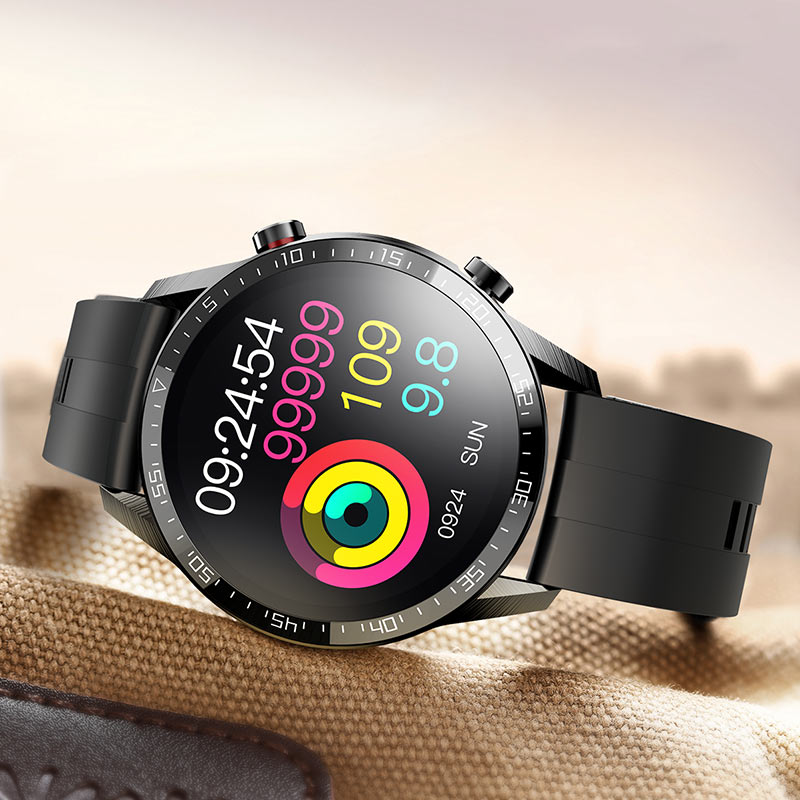 Hoco Smart Watch Y2 | Waterproof Watches | Smart Watches | Halabh