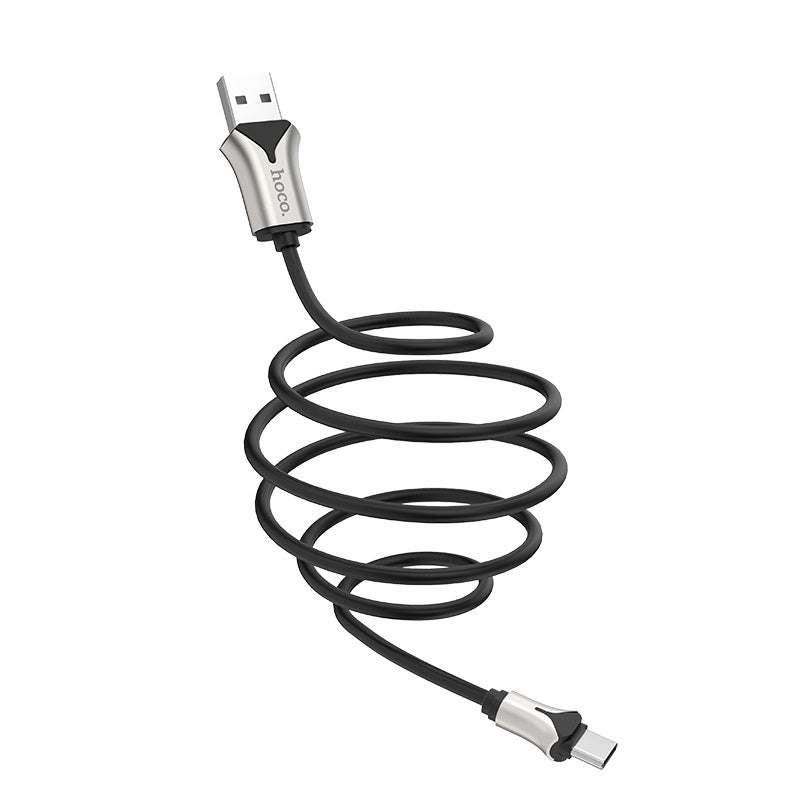Hoco Cable Type C Black