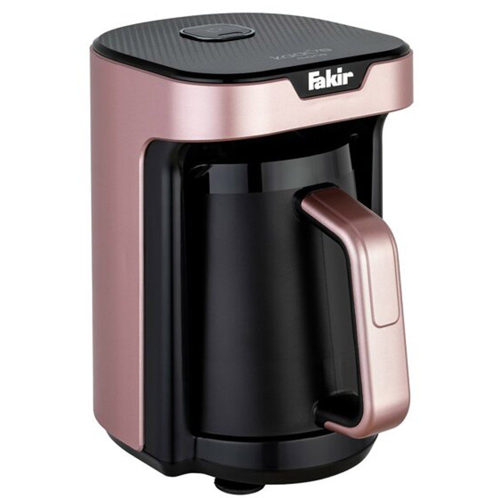 Fakir Kaave Mono Coffee Maker 4 Cups Rosie Gold