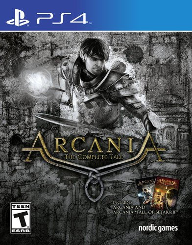 ArcaniA - The Complete Tale - PlayStation 4