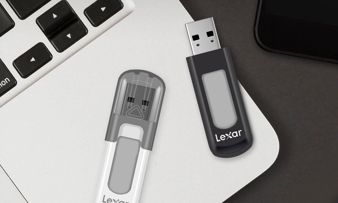 Lexar JumpDrive V100 USB 3.0 64GB