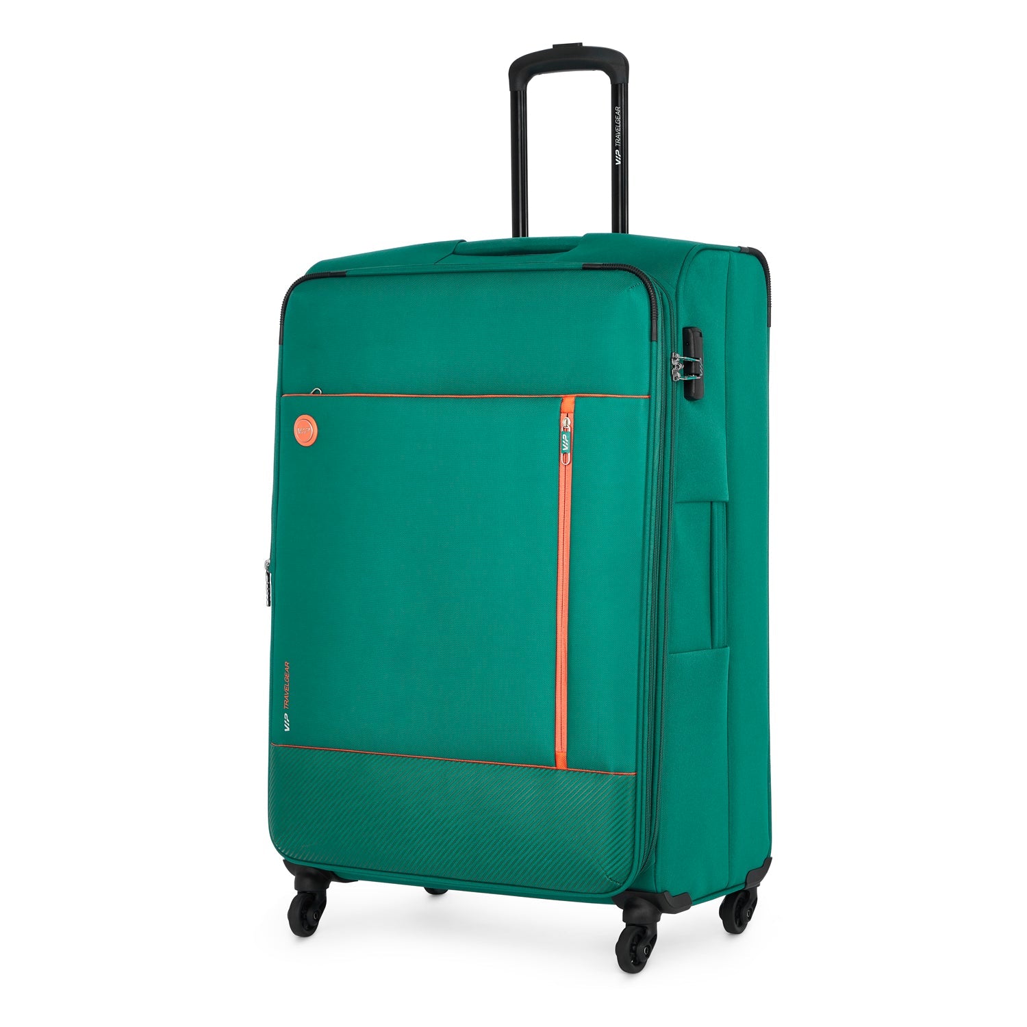 VIP Parker 54 4W Exp Trolley Green
