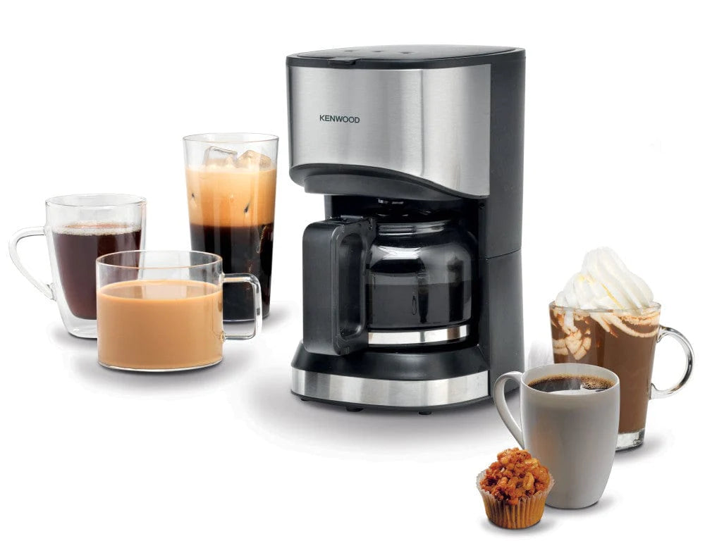Shop Kenwood Up To 6 Cup Coffee Machine | Best Coffee Machine | Halabh