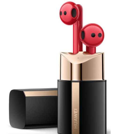 Huawei FreeBuds Lipstick Wireless Earphones RED