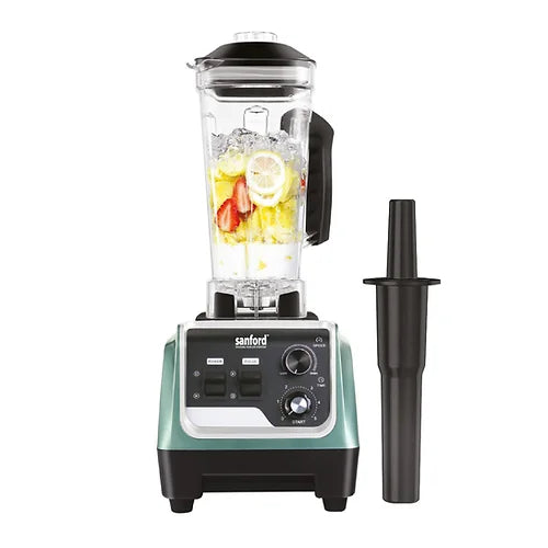 Sanford Commercial Blender 1600 Watts 2.0 Litre Black & Silver