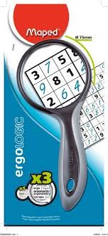 Maped Magnifier 75mm Diameter Bls MD-039300