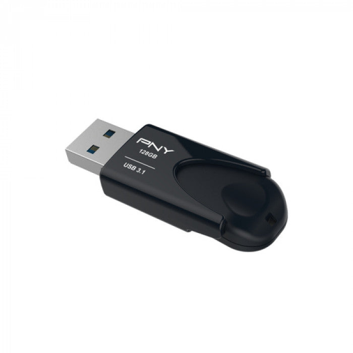 PNY Attache 4 USB Flash Drive 128 GB USB Type-A 3.2 Gen