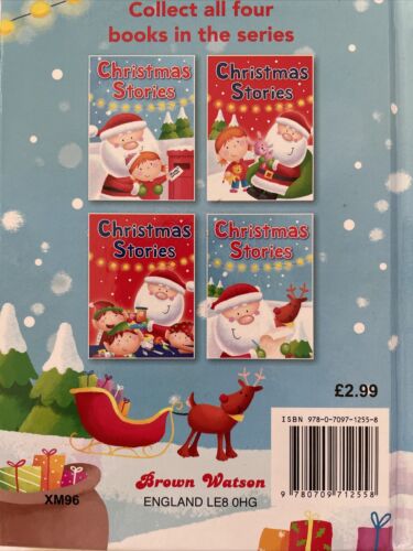 Christmas Stories By Brown Watson