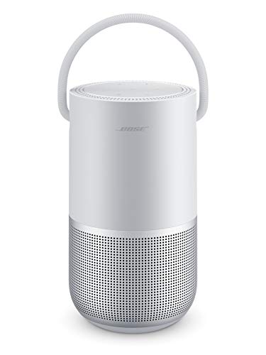 Bose Portable Home Speaker Silver | Speakers & Home Theaters | Halabh.com