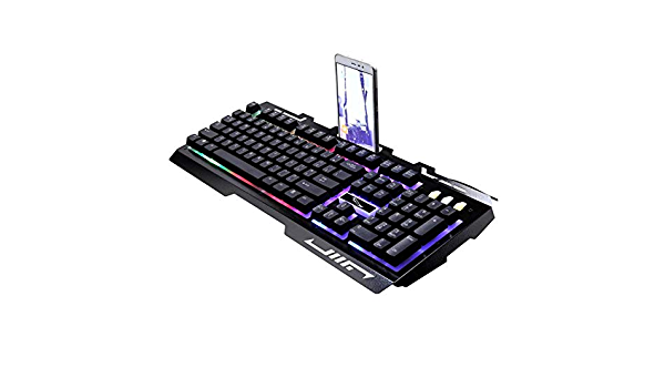G700 Wired Gaming Keyboard