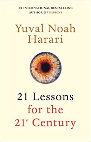 21 Lessons for the 21st Century Hardcover