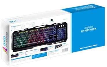 G700 Wired Gaming Keyboard