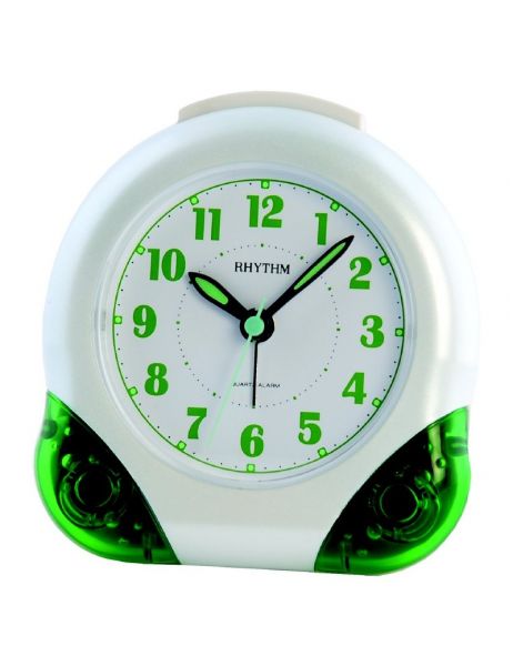 Rhythm Beep Alarm Clock | Watches & Accessories | Halabh.com