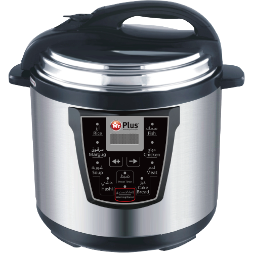 MrPlus MR2523 Electric Pressure Cooker