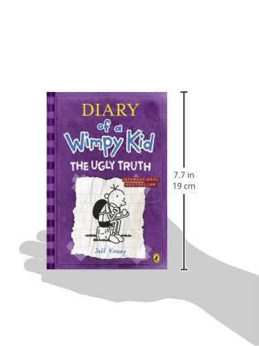Diary of a Wimpy Kid The Ugly Truth Book 5