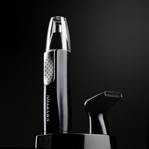 Krypton Rechargeable Hair and Nose Trimmer in Bahrain - Halabh