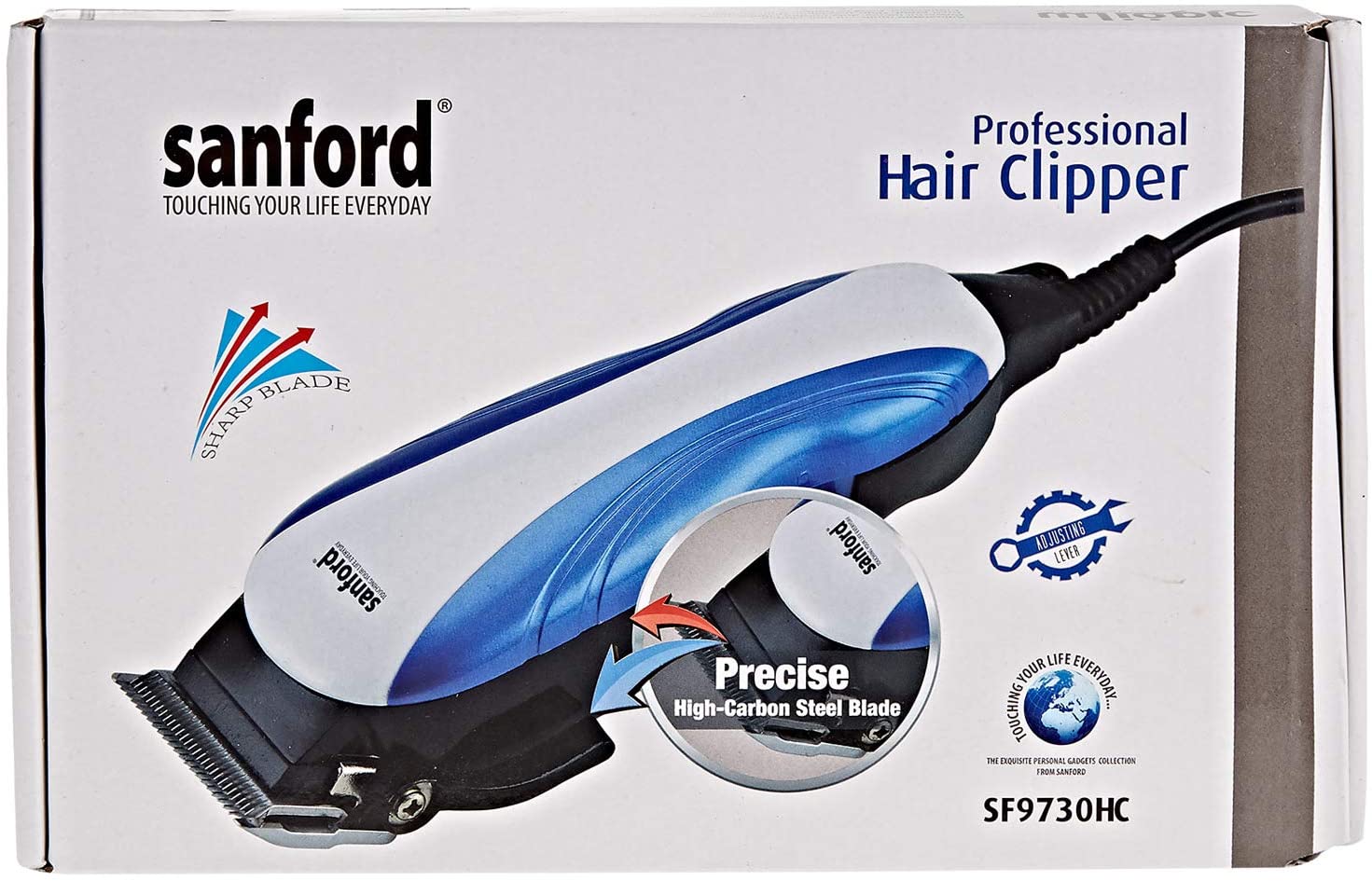 Sanford Hair Clipper 12 Watts at Best Price in Bahrain - Halabh