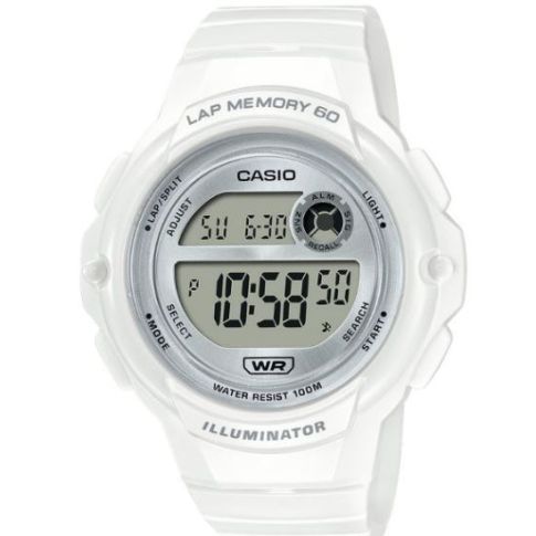 Casio Ladies Digital Watch LWS-1200H-7A1VD