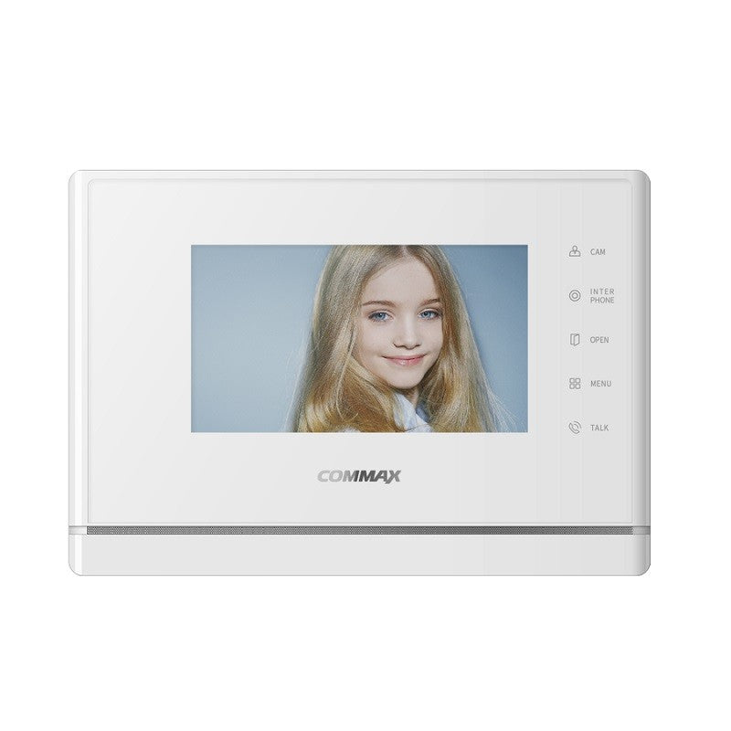 Commax Fine View 7 Handsfree Video Monitor - CDV-70Y