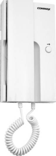 Commax Audio Door Phone Connectable for Fine View Monitor | Best Door Lock in Bahrain | Halabh.com