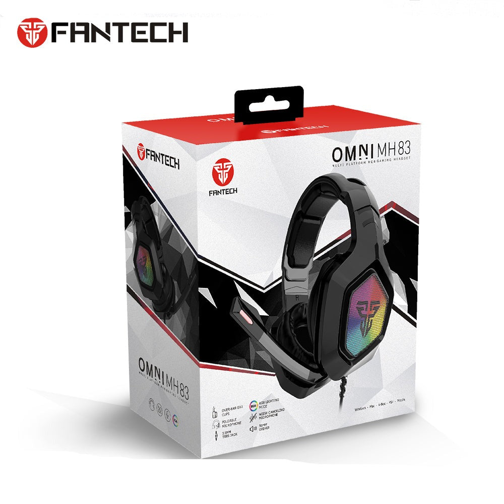 Fantech MH83 Gaming Headset in Bahrain - Best Gaming Accessories