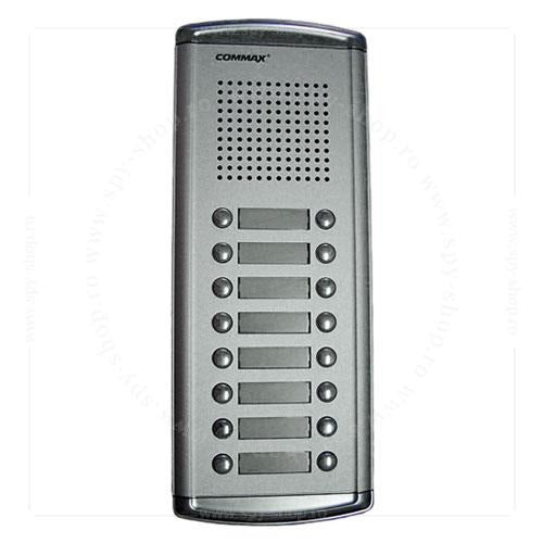 Commax Audio Door Bell 16 Button Panel | Best Door Bell in Bahrain | Halabh.com