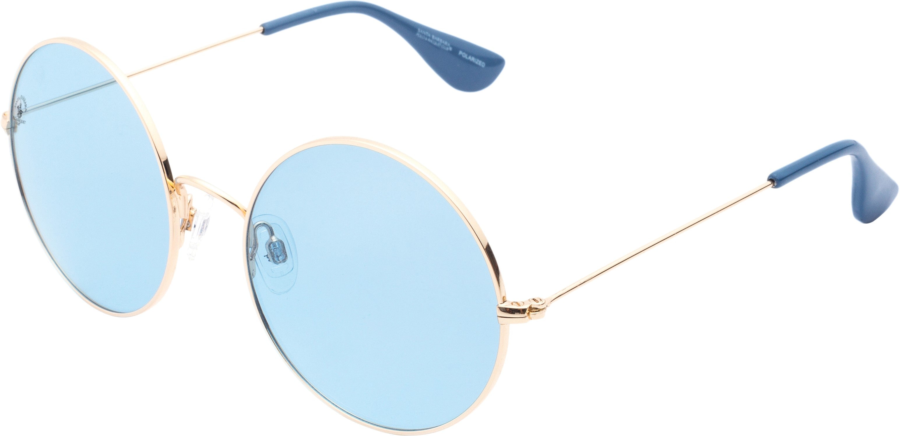 Santa Barbara Polo & Racquet Club Women's Sunglasses Blue | Fashion | Accessories | Sports | Style | Sophistication | UV Protection | Halabh.com