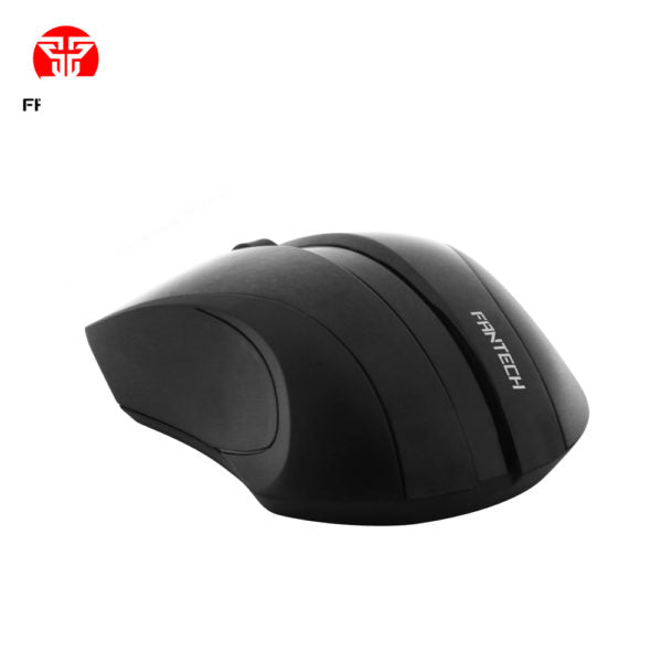 Fantech Optical Mouse Black - T532