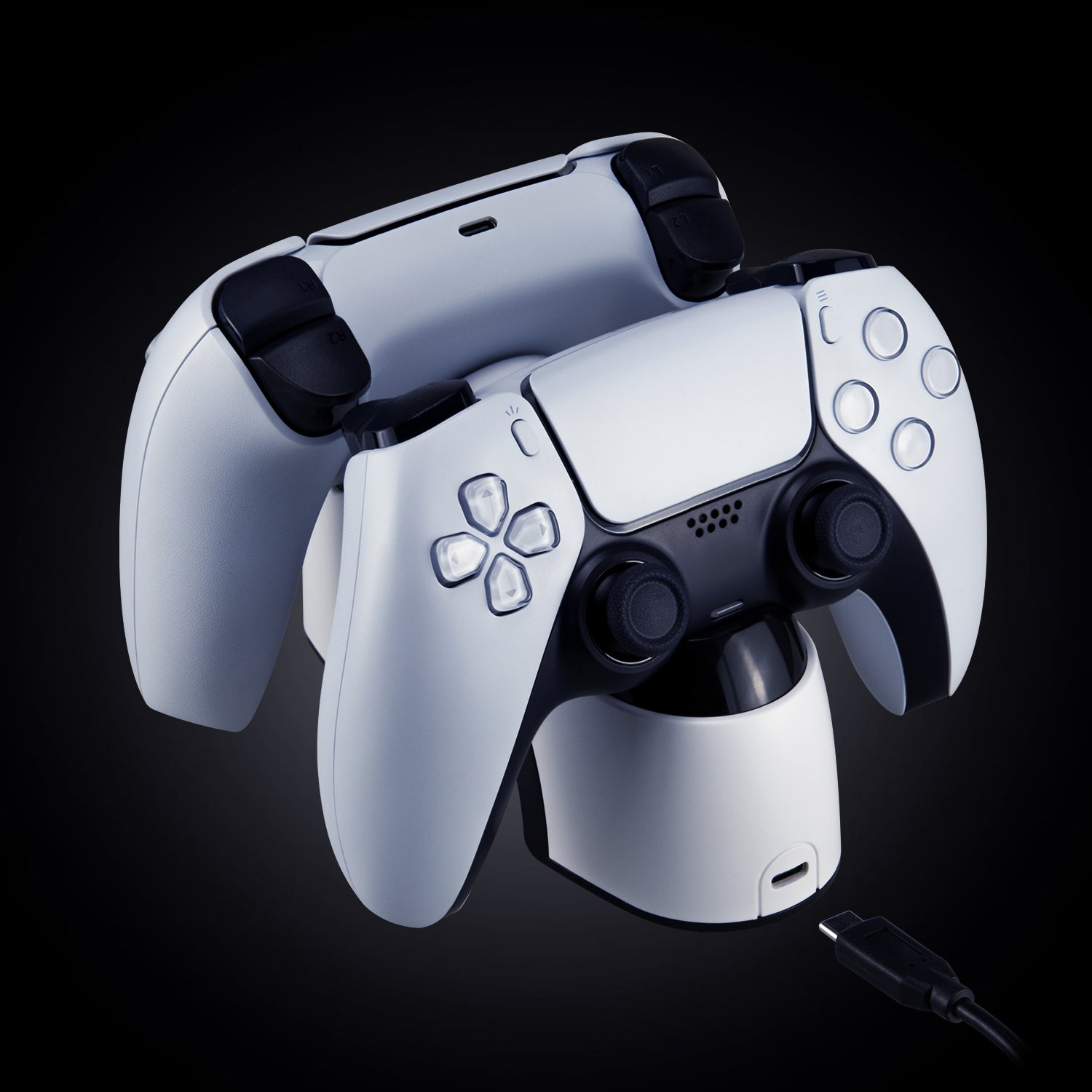 Flashfire Dual Charging Dock For PS5