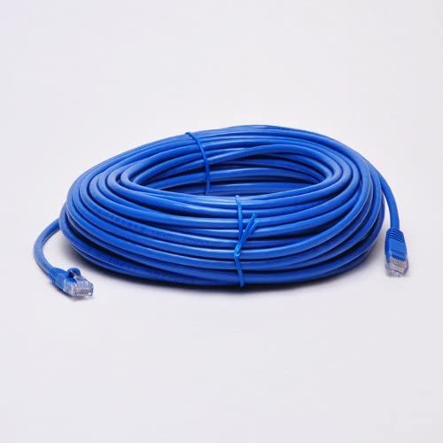 UbiGear New 100ft 30m Blue 100 Ft Rj45 Cat6