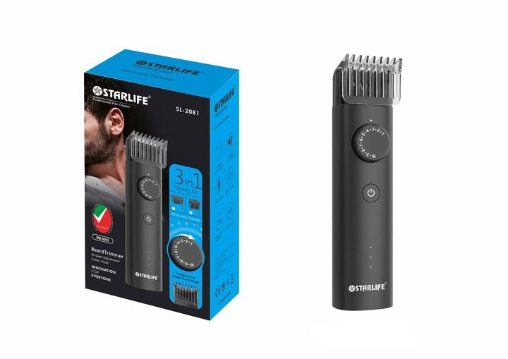 Starlife Professional Rechargeable Hair Clipper in Bahrain - Halabh