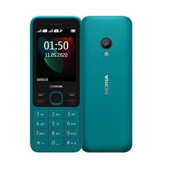 Nokia 150 Cyan Dual Sim