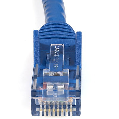 CAT6 Ethernet Cable  Blue CAT 6 Gigabit Ethernet Wire 650MHz 100W 15m